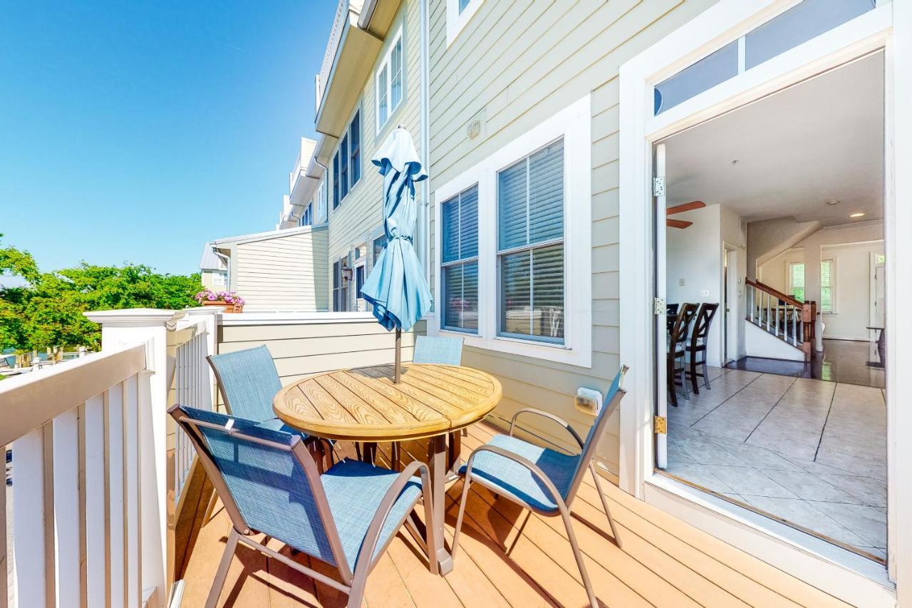 Villa Sunset Island - 11 Island Edge Ocean City Exterior foto