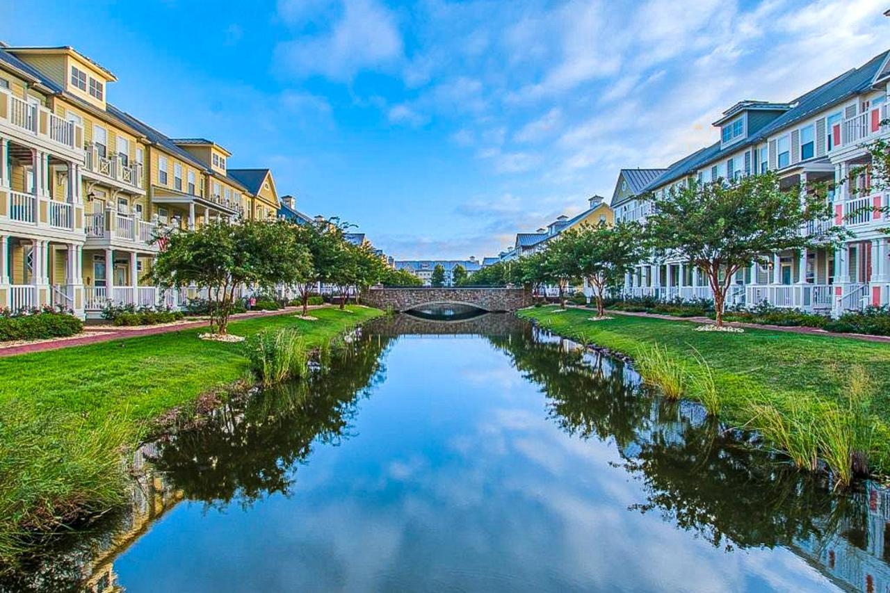 Villa Sunset Island - 11 Island Edge Ocean City Exterior foto