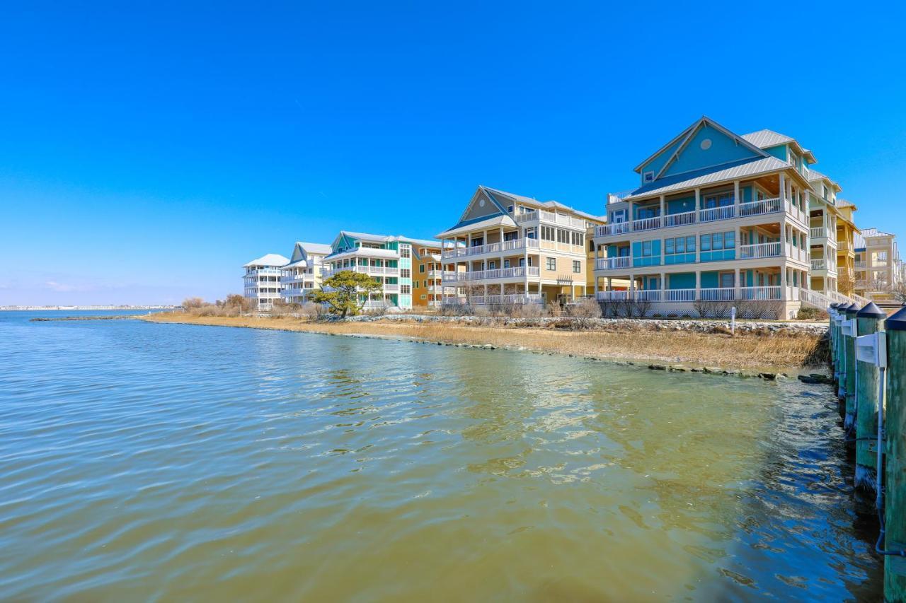 Villa Sunset Island - 11 Island Edge Ocean City Exterior foto