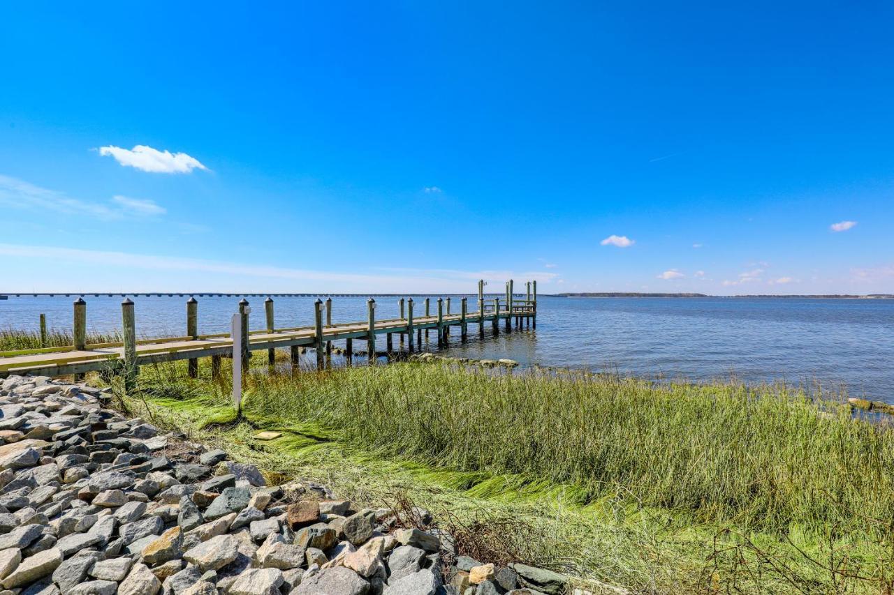Villa Sunset Island - 11 Island Edge Ocean City Exterior foto