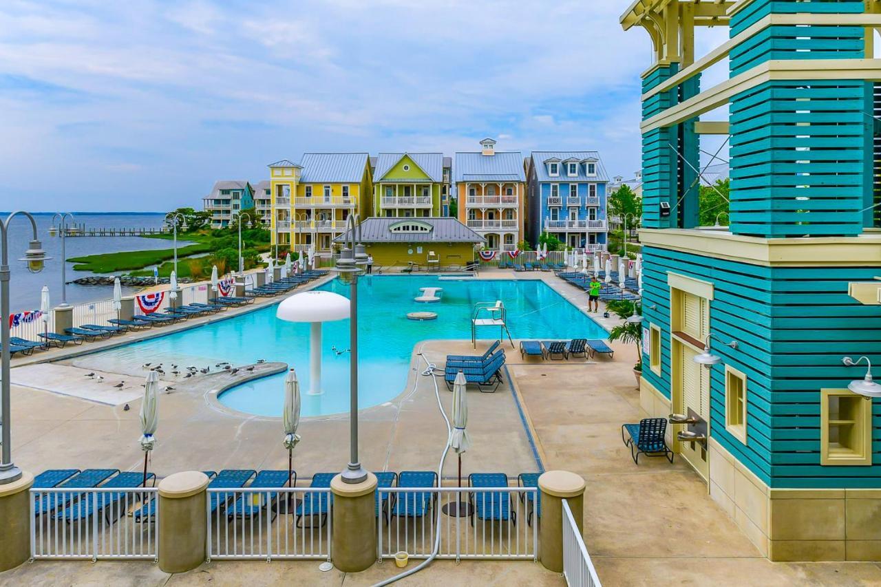 Villa Sunset Island - 11 Island Edge Ocean City Exterior foto